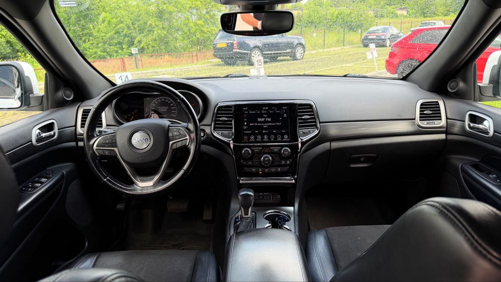 Jeep Grand Cherokee Altitude