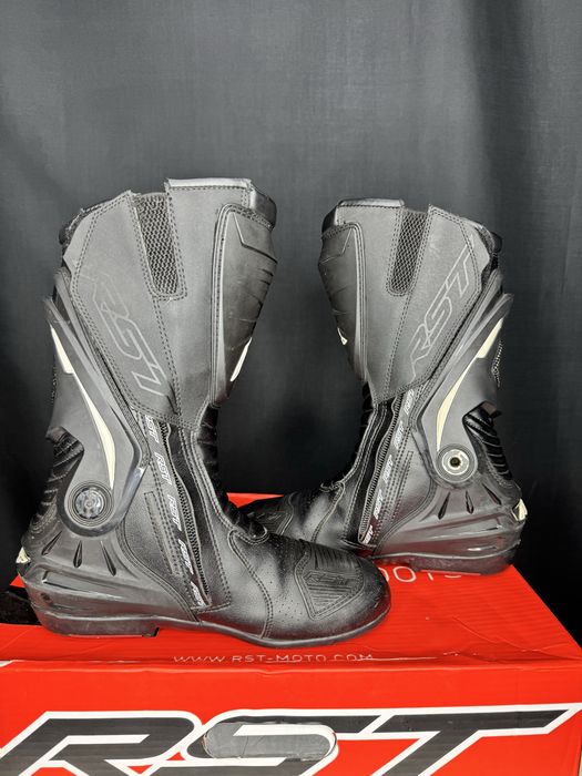 Buty Motocyklowe Rst 42 TracTech Evo 3 Sportowe Dainese Alpinestars Shima