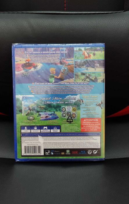 Horse Tales Emerald Valley Ranch ps4