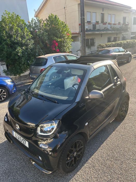 Smart City Cabrio