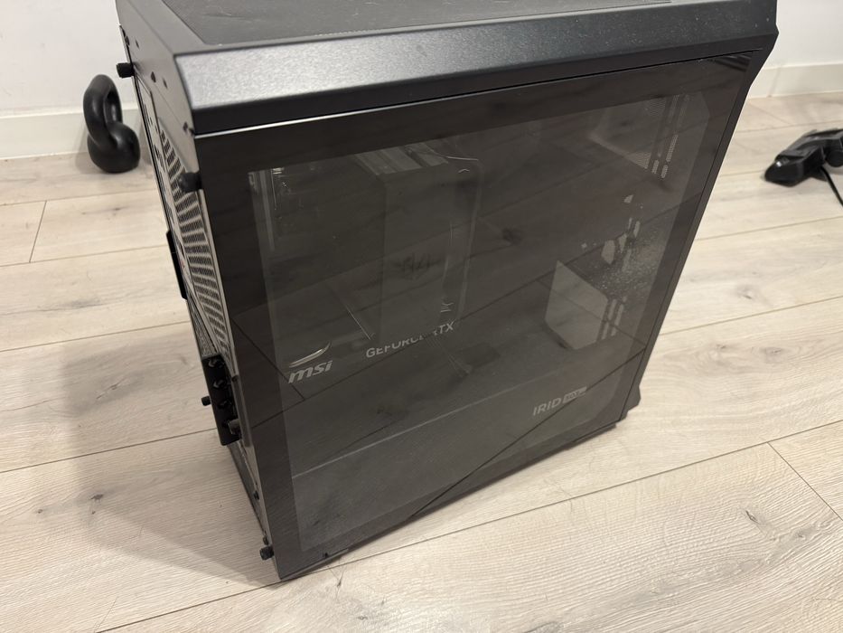 Komputer do gier / RTX 4060 6GB / I5 12400F / 16 GB RAM