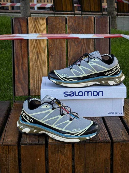 АКЦІЯ! Salomon S-LAB XT 6 41 42 43 44 саломон лаб