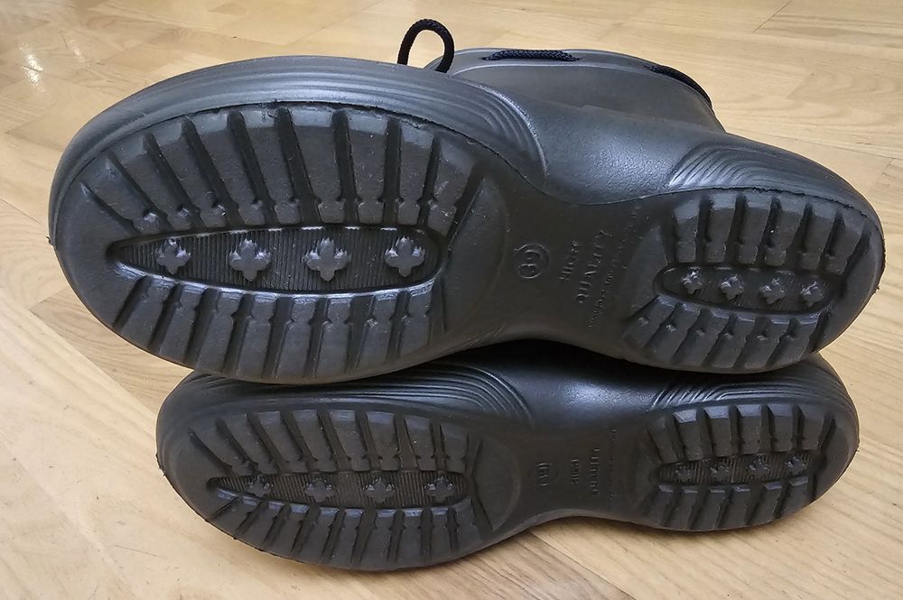 Гумові чоботи, 39р. Ідеальні.