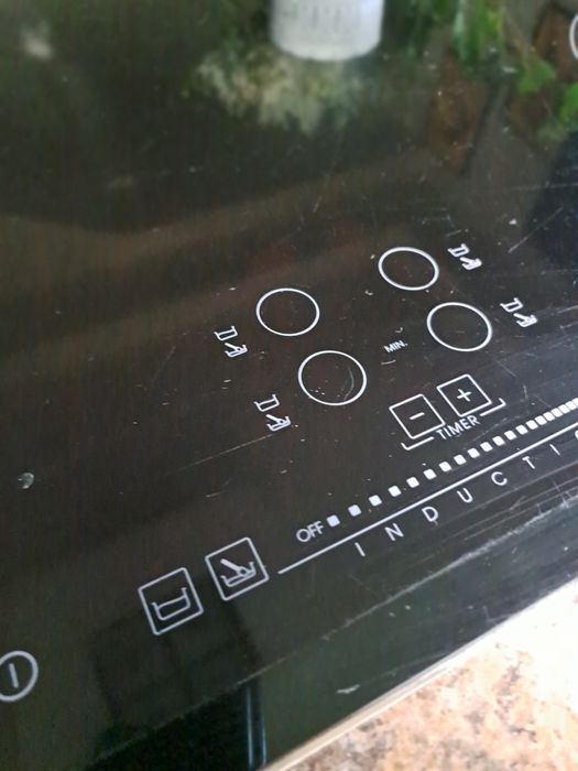 Płyta indukcyjna bauknech