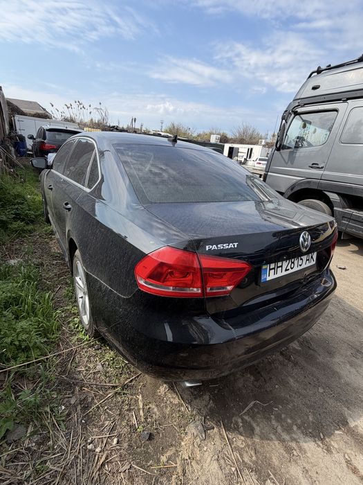 Продам пасат б7 дизель