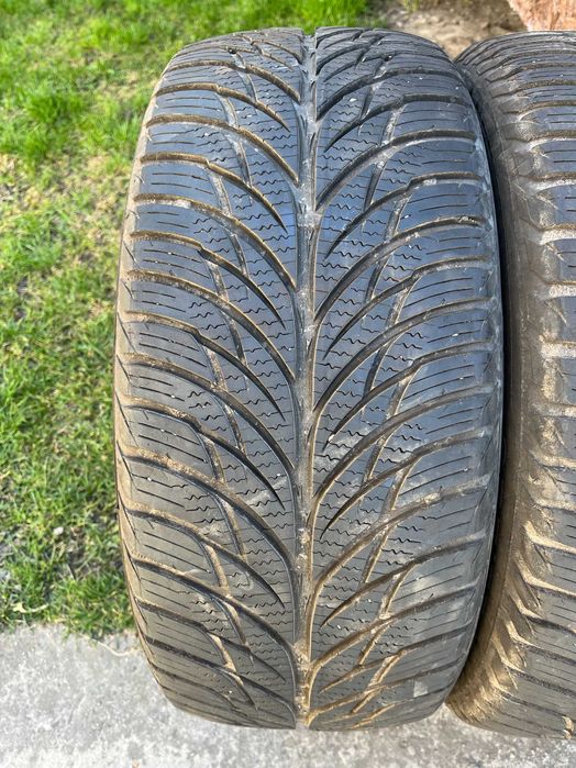 ШИНИ всесезонні 235/55 R17 Sportiva AllSeason