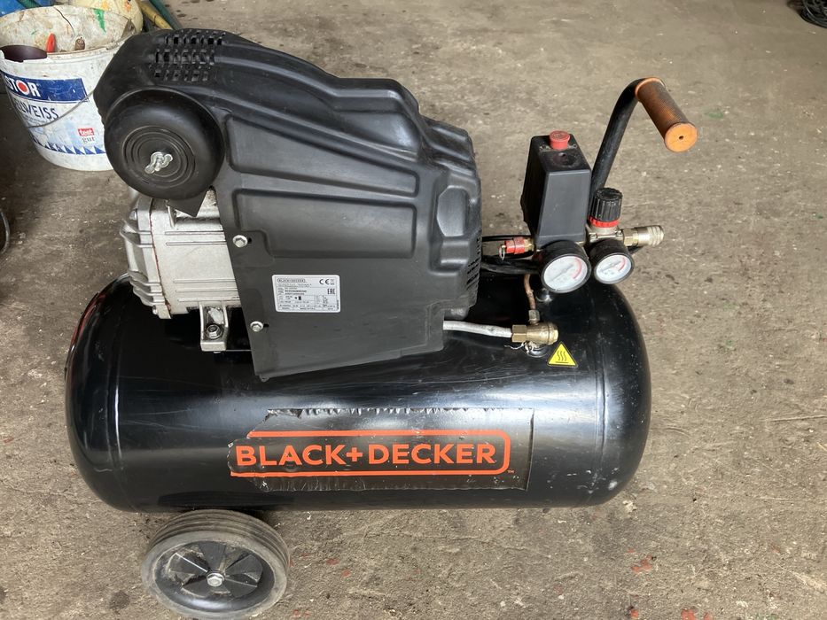 Kompresor sprezarka Black Decker BD 205/50