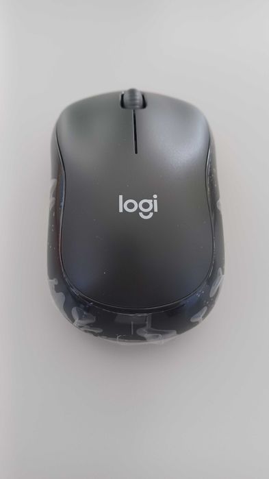 Rato Logitech M220, sem receptor USB