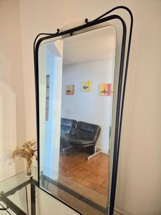 Conjunto Mesa/Aparador + Espelho