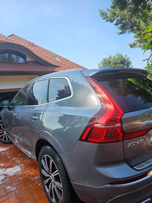 Volvo XC  60 Inscryption 2018
