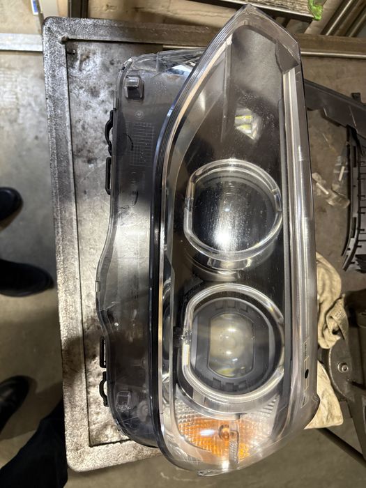 Продам фару до бмв х3g01