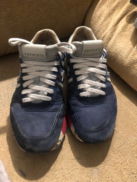 Premiata кроссовки премиата кроссовки 41 - 42 размер
