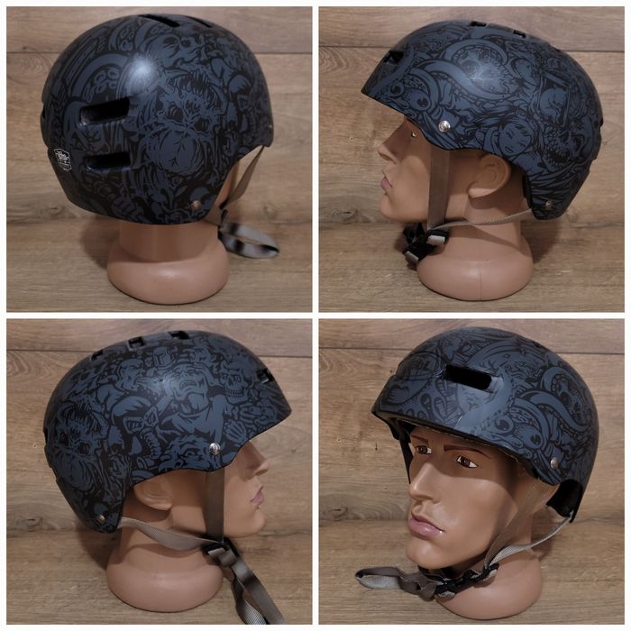 Шоломи бу Salomon Bell Carrera