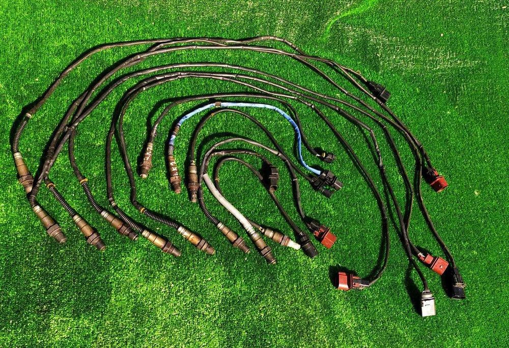 лямбда зонд Ауді Фольксваген Порше Шкода. Шрот ВАГ