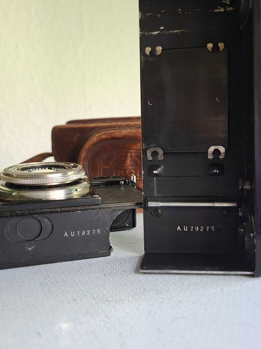 Contax II Tessar 2,8 f5cm