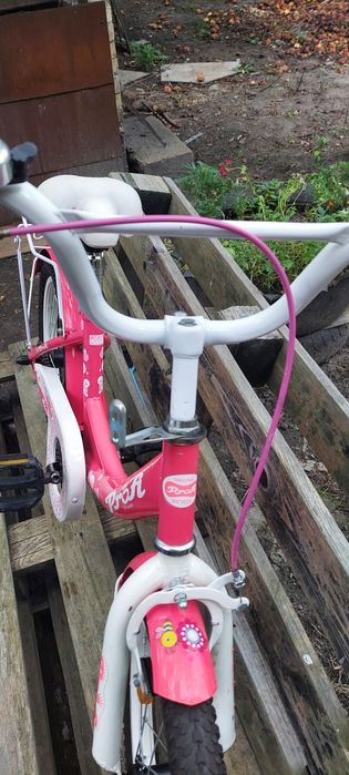 Дитячий велосипед, колеса 16