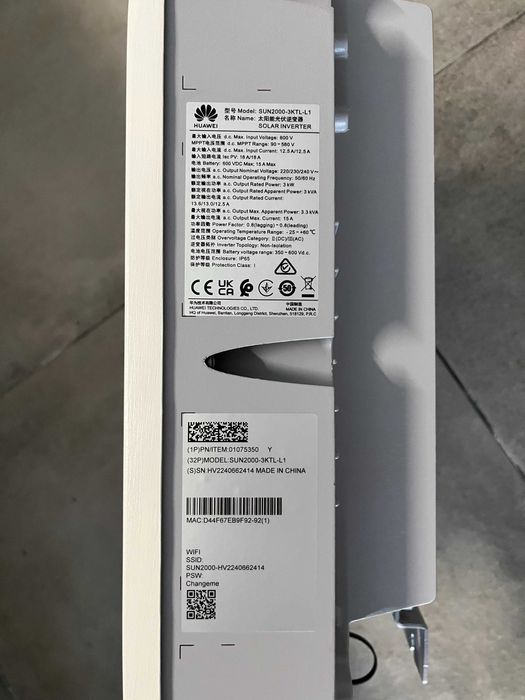 Conjunto fotovoltaico