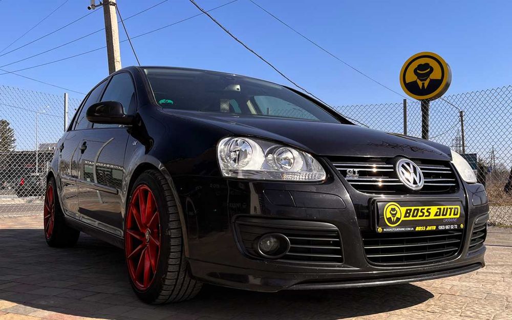 Volkswagen Golf 2007
