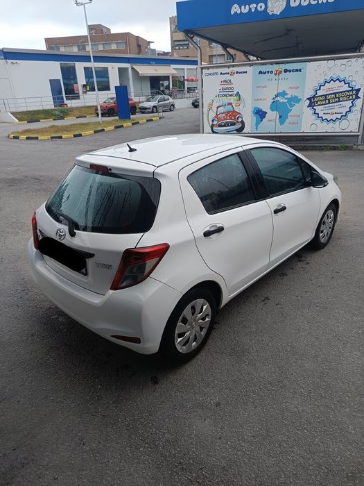 Toyota Yaris 1.4 d4d diesel