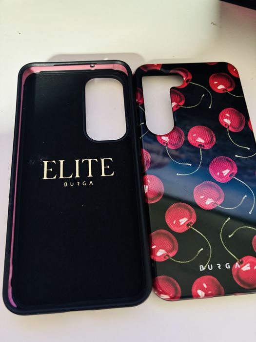 Capas samsung s23 burga