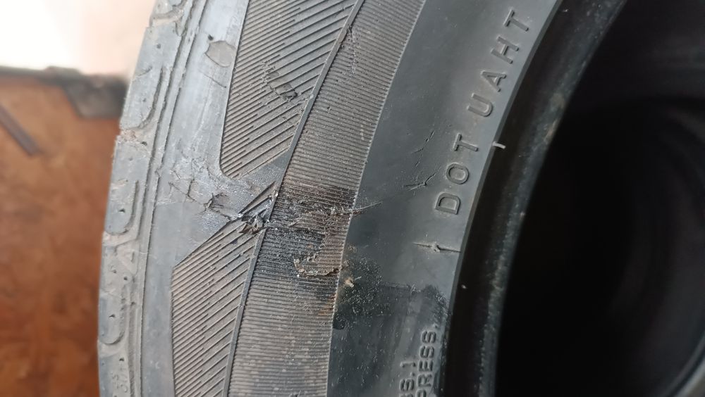 Літні шини 225/65 R17