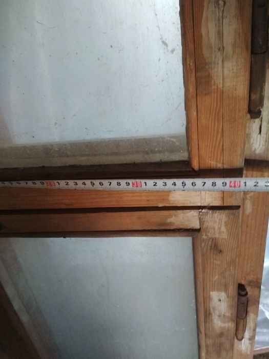 Вікна з лутками дерев'яні