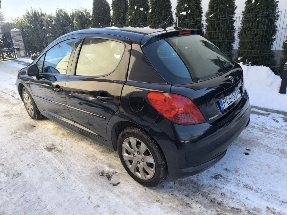 Peugeot 207 1.4hdi