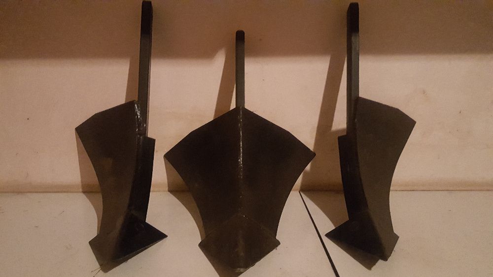 Radła Formownicy Komplet Lewe Prawe Redła Połowkowe