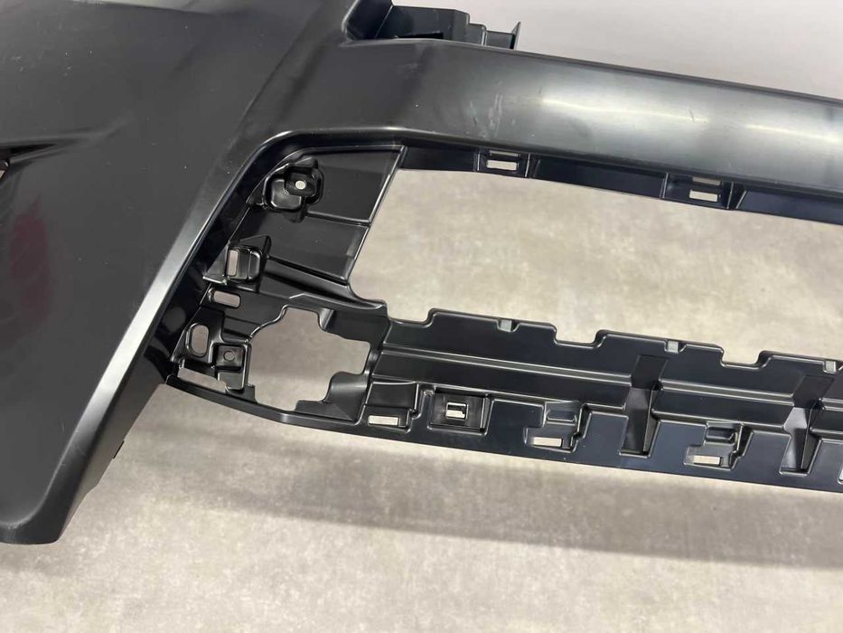 Передній бампер (рест.) - Toyota Highlander III (2016-2019) 521190E937