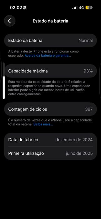 Iphone 16 com varias capas fatura negociavel