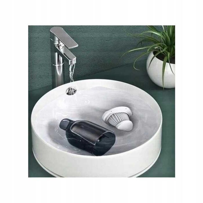 Odkurzacz ręczny samochodowy bezprzewodowy akumulatorowy do samochodu