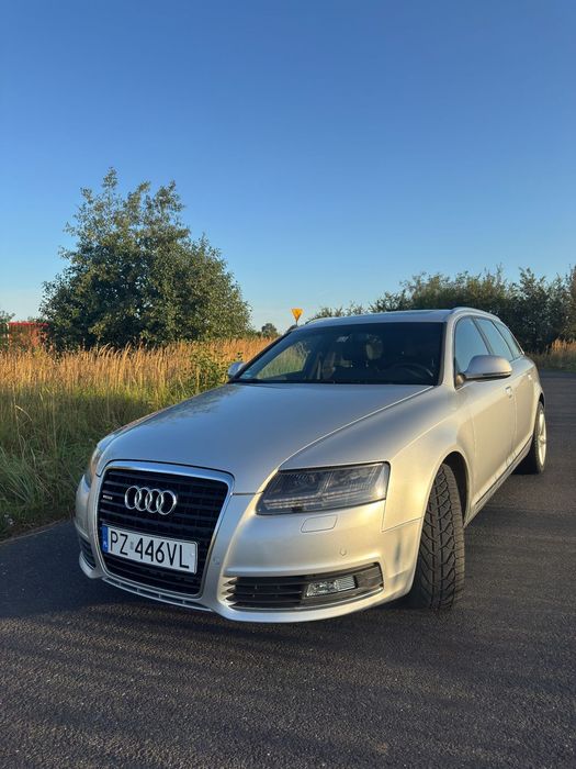 Audi A6 Avant