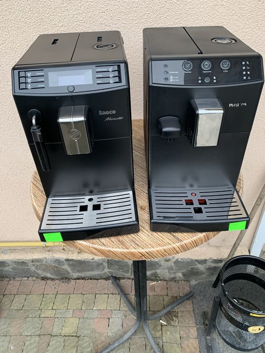 Кофемашшина Saeco Philips HD8762