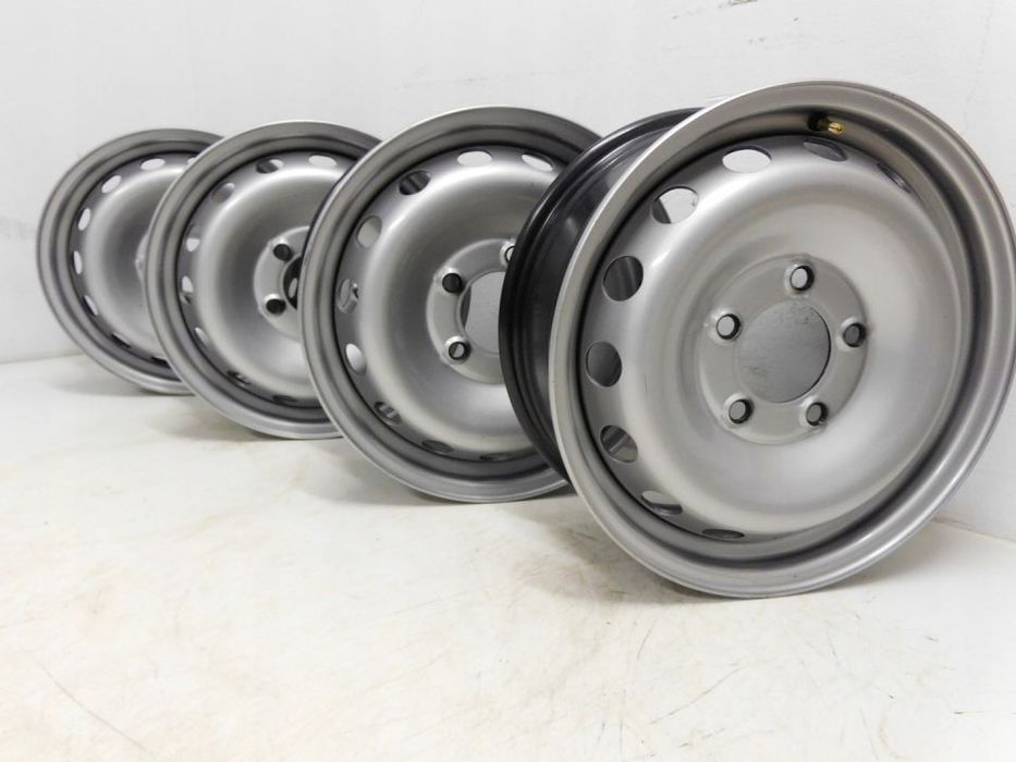 felgi 16 renault  master opel movano nissan nv400 et66 oryginał