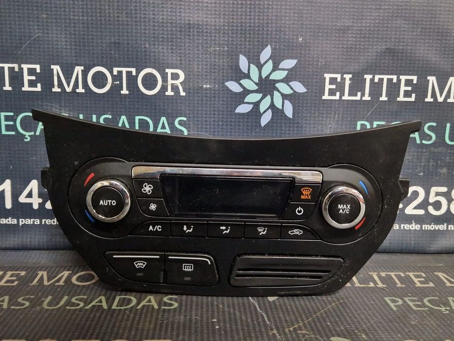 Climatronic usado FORD C-MAX III 2 AM5T18C612BM