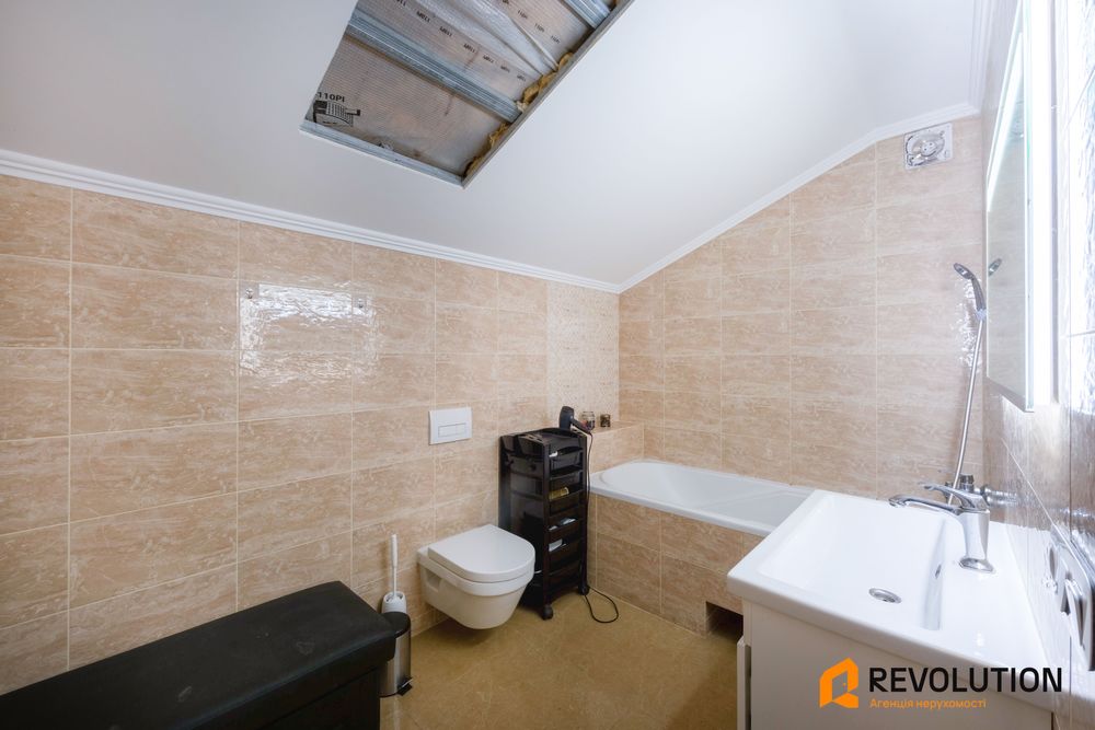 БЕЗ% продаж будинку,142,6 м2, 6 соток, с. Білогородка