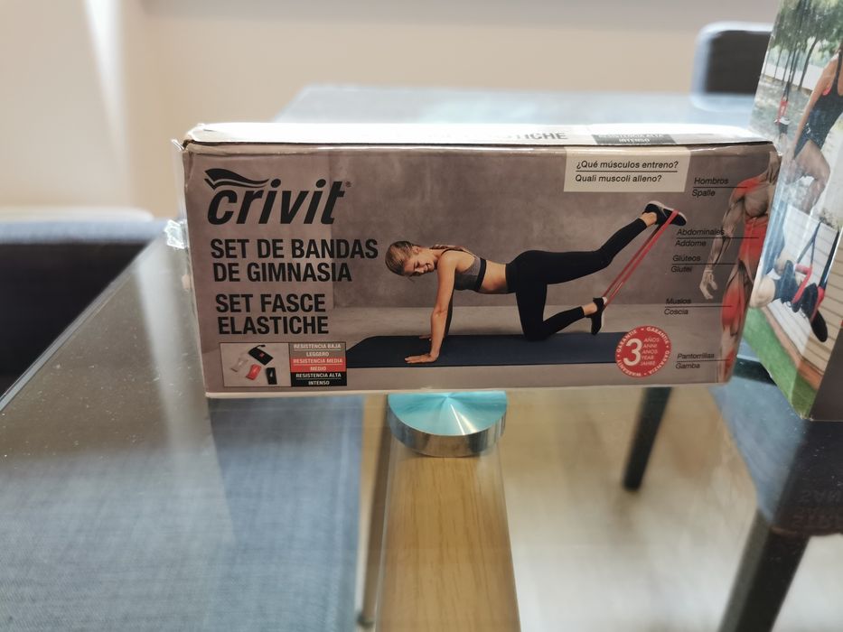 Vendo Kit Fitness (conjunto)