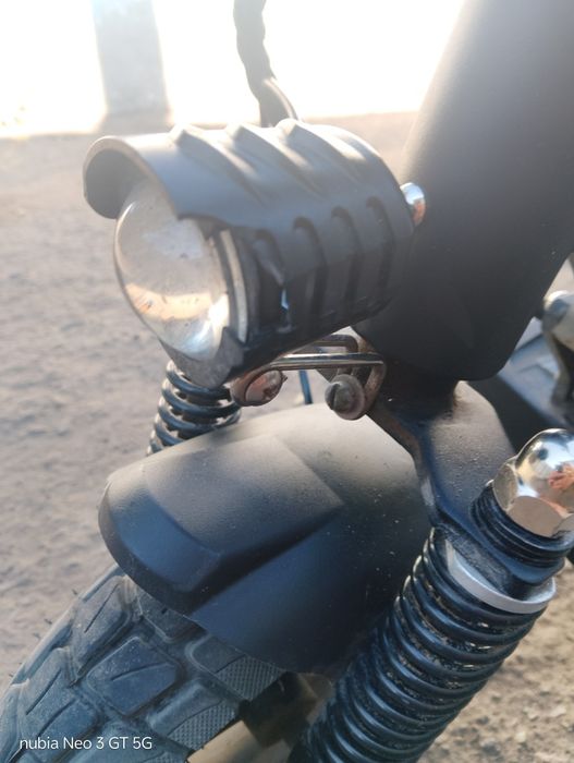 Електросамокат kugoo m4 pro