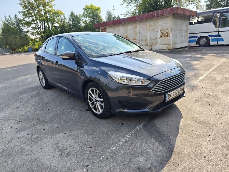 Ford focus 3 2017 року