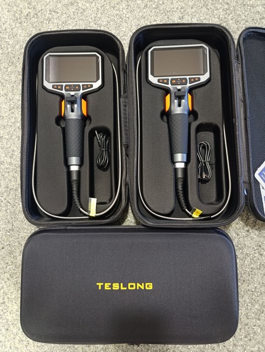Найкращій Ендоскоп TESLONG TD450S камера 5.5мм
