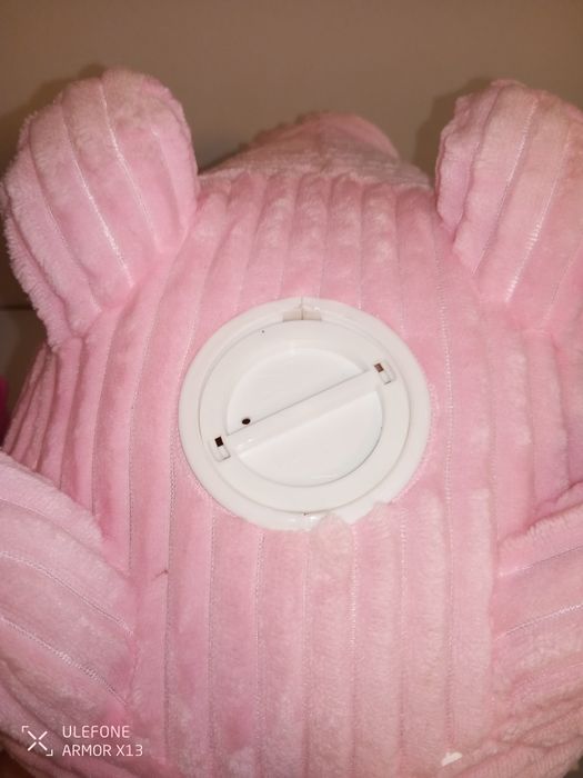 Porquinho mealheiro rosa XL