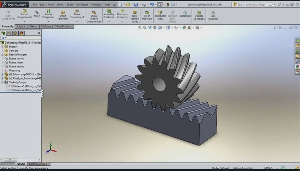 Projekty Solidworks AutoCAD dxf dwg Pkm