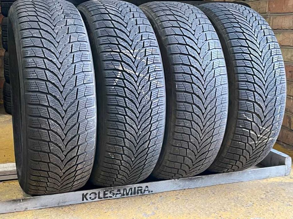 225/60 R17 Nexen Winguard Sport 2 4шт
