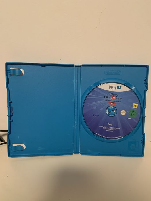 Infinity 2.0 wii u