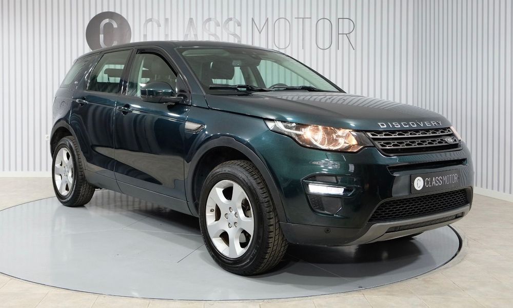 Land Rover Discovery Sport 2.0 TD4 HSE