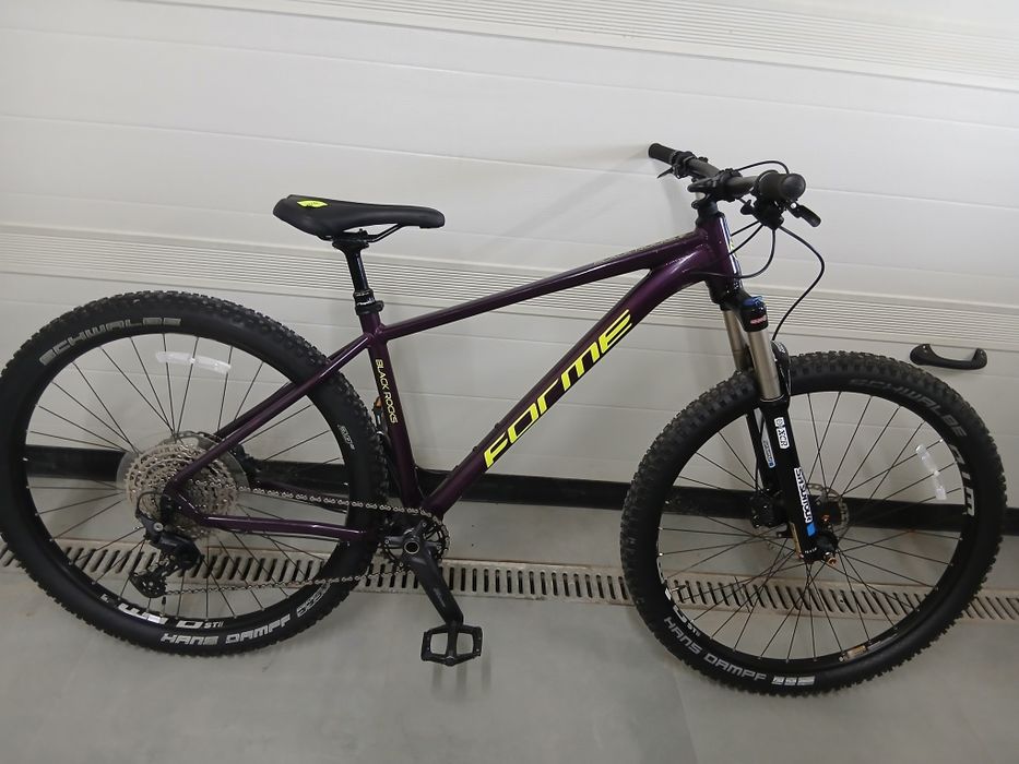 Forme black rocks ht1 Rower Mtb