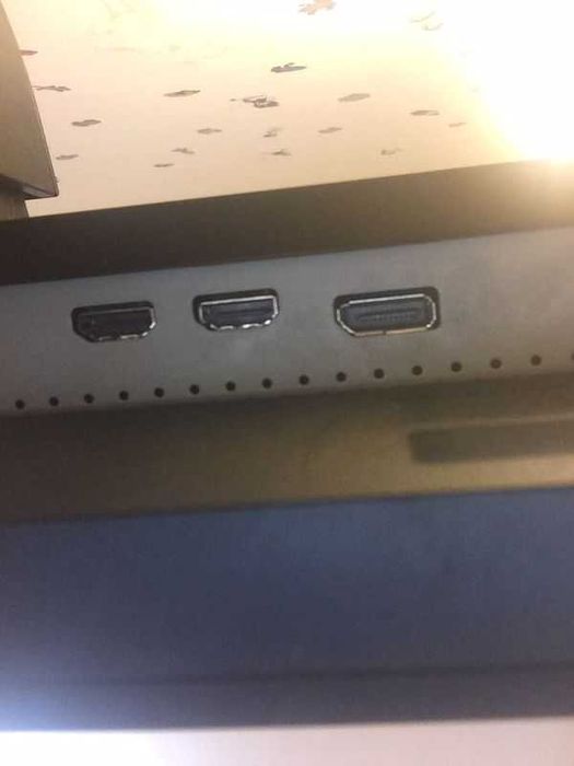 Monitor LG 24" 144hz 1ms