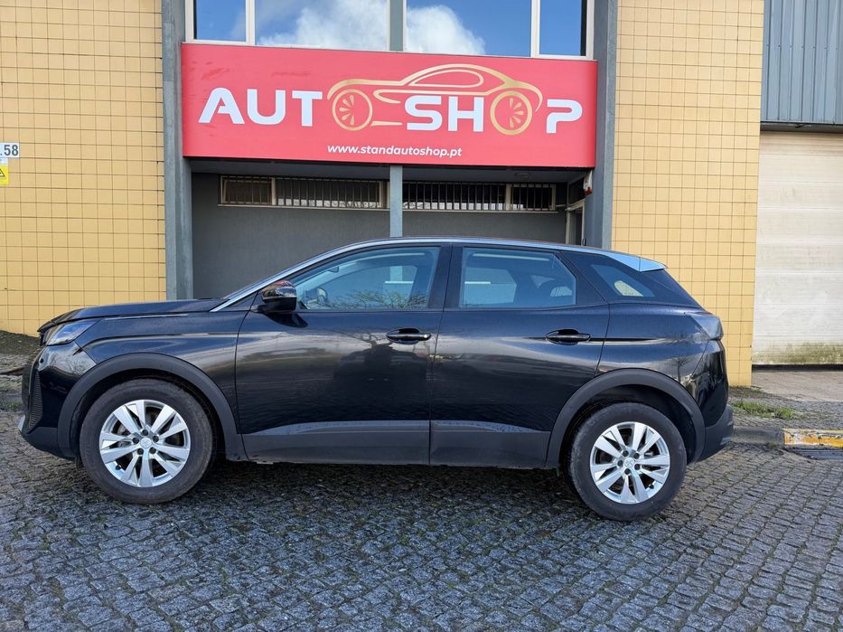 Peugeot 3008 1.2 PureTech Active Pack
