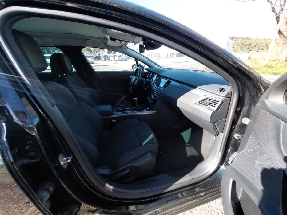 Peugeot 508 Sw 1.6HDI