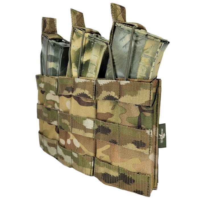 Підсумок для АК,РПК, потрійний  х3 магазина.